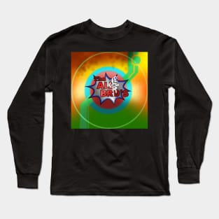 Thor: Ragnarok Breakdown Long Sleeve T-Shirt